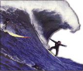 wave